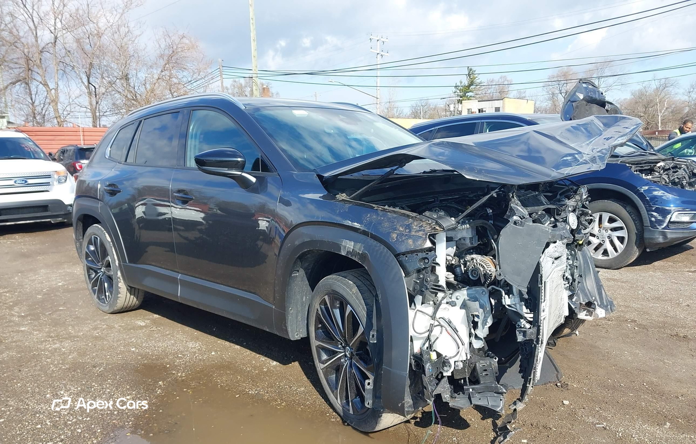 Mazda CX-50 2023