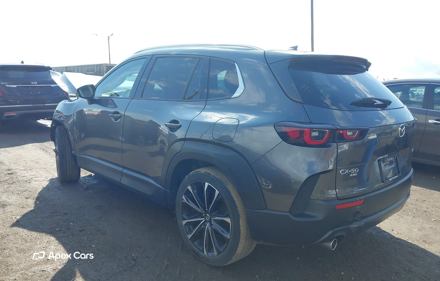 Mazda CX-50 2023