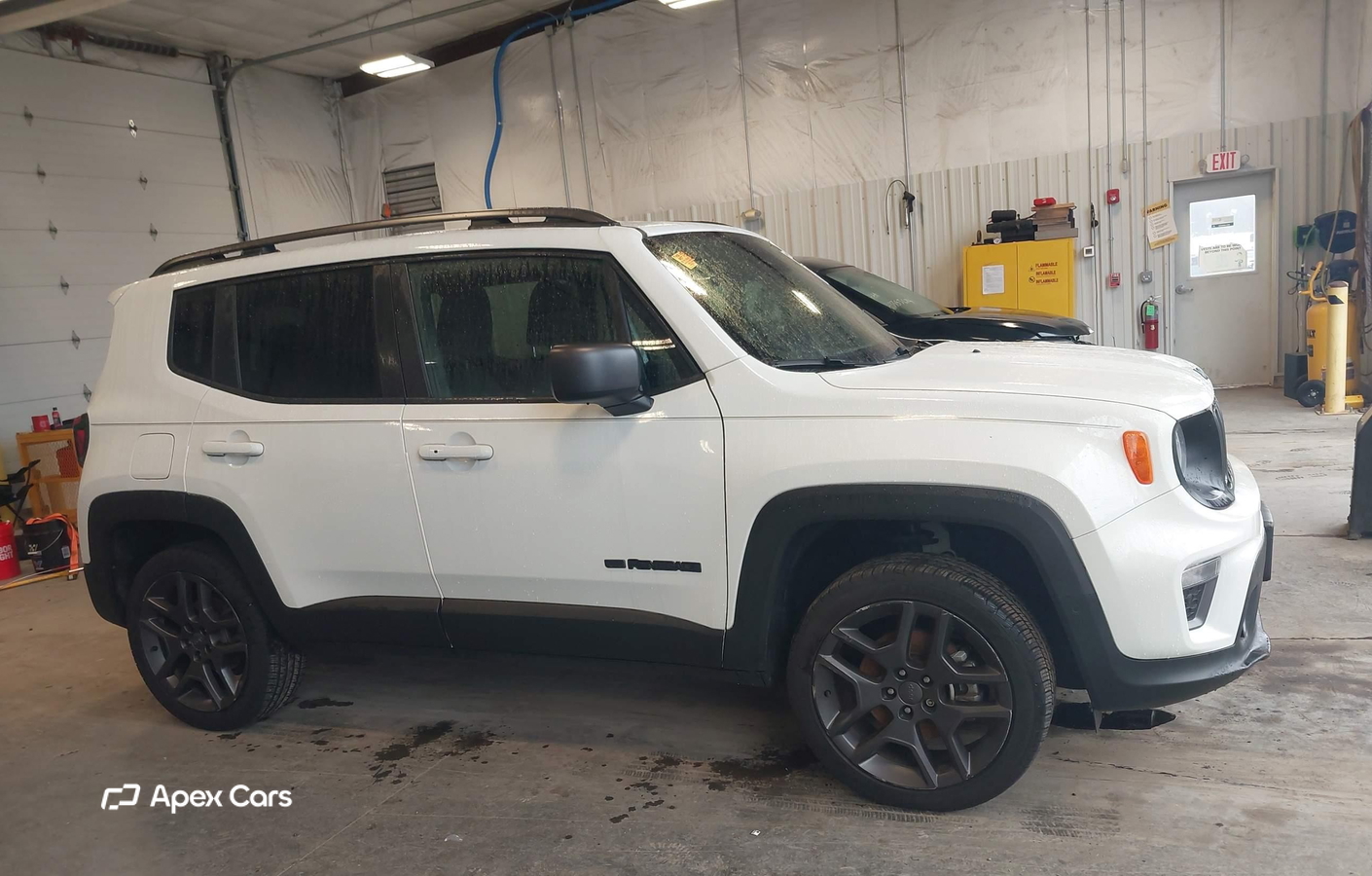Jeep Renegade 2021