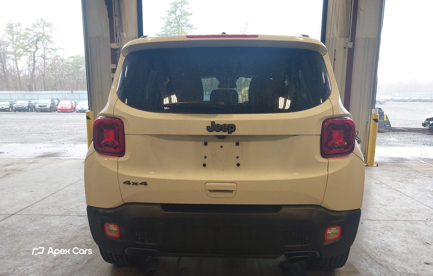 Jeep Renegade 2021