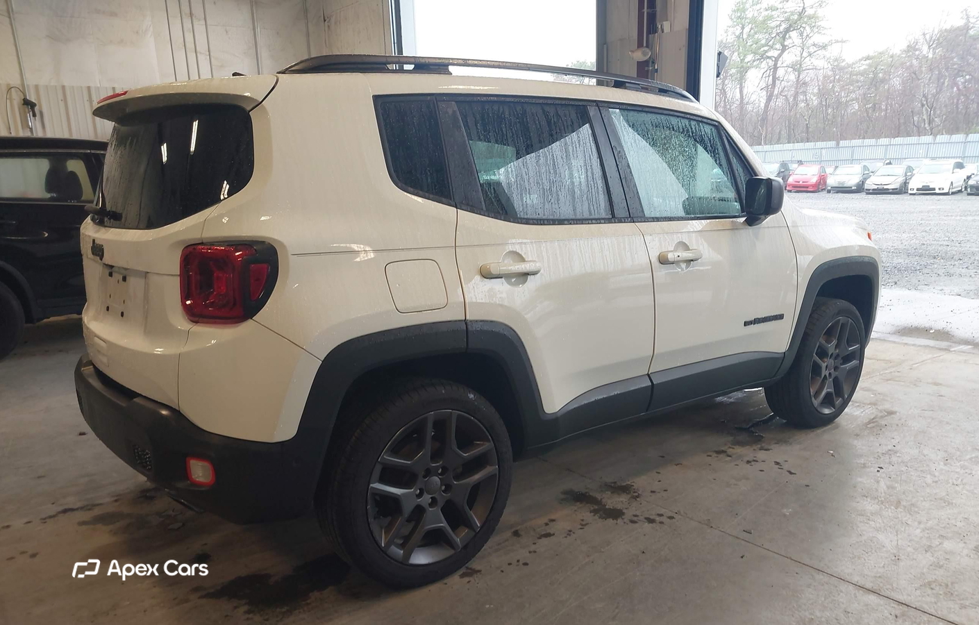 Jeep Renegade 2021