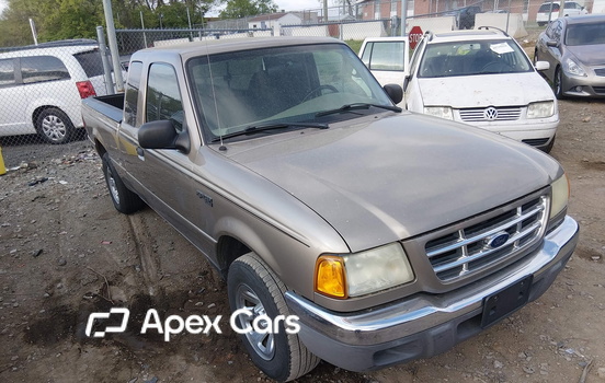 Ford Ranger 2003 - Image 1 of 13