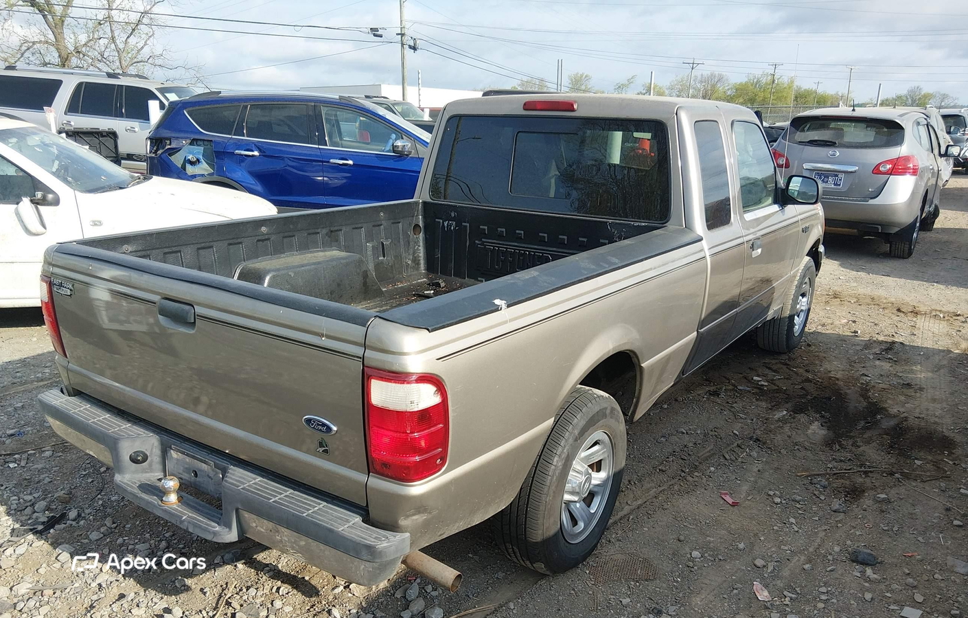 Ford Ranger 2003