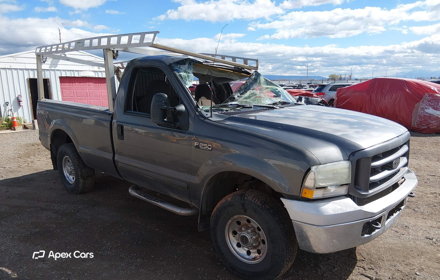 Ford F250 2002