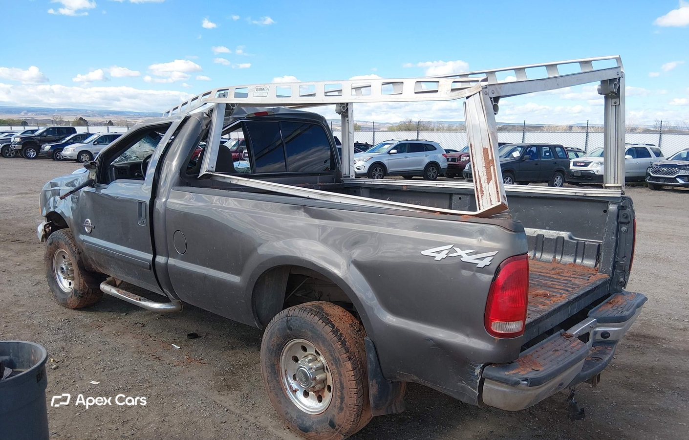 Ford F250 2002