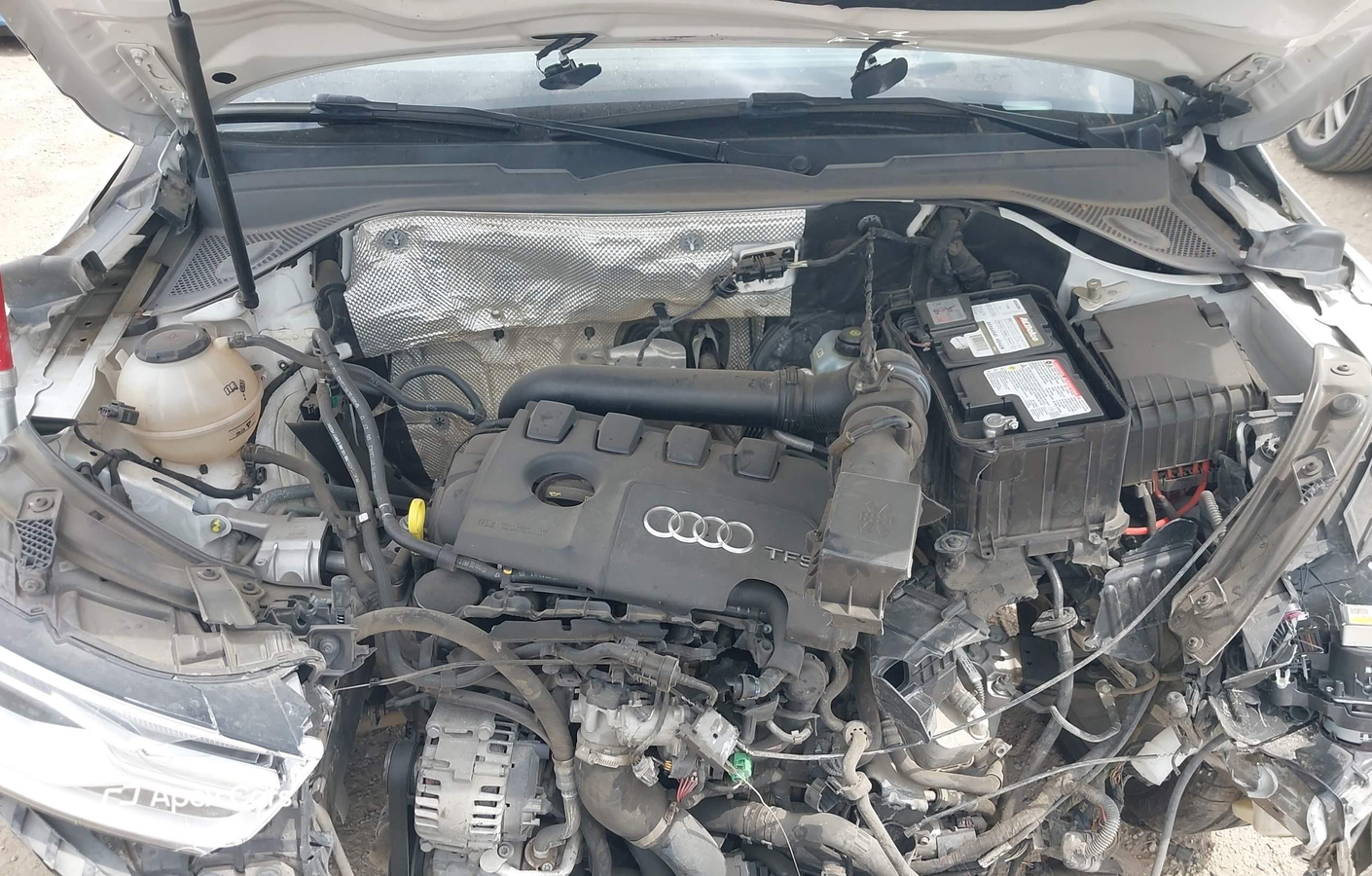 Audi Q3 2018