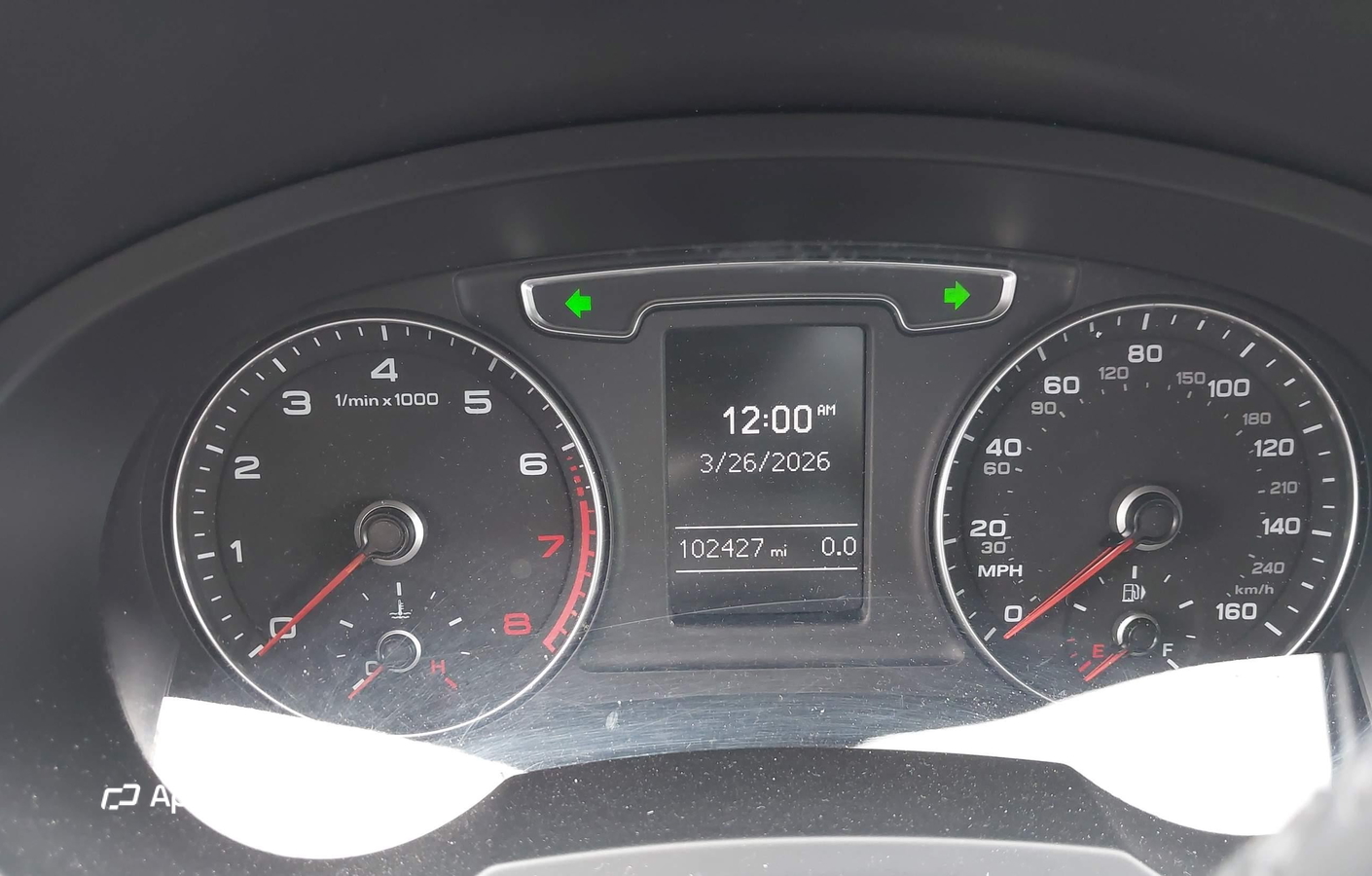 Audi Q3 2018