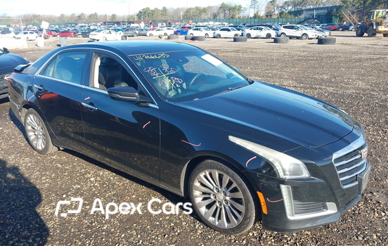 Cadillac CTS 2016 - Image 1 of 17