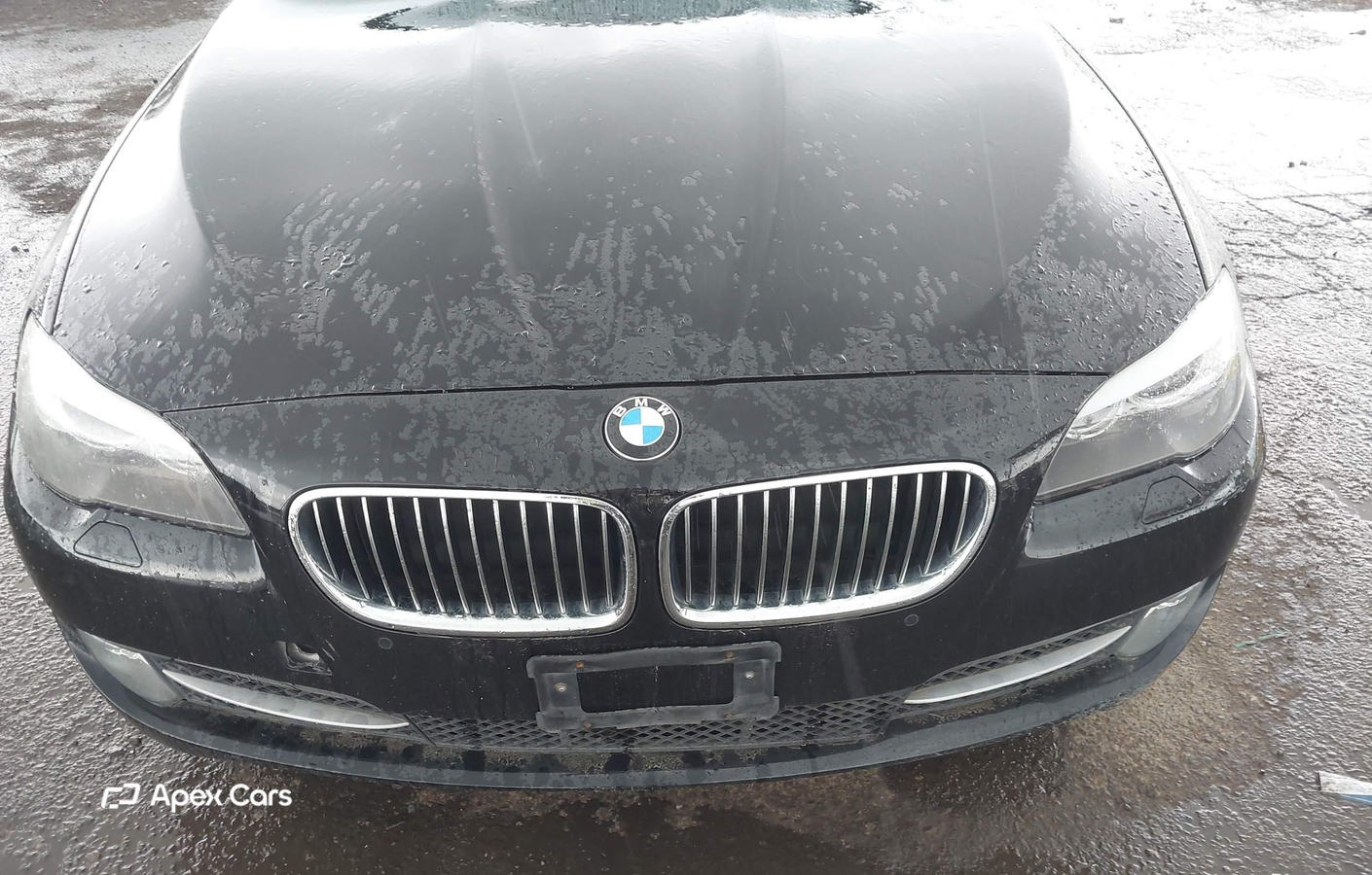 BMW Series 5 2012