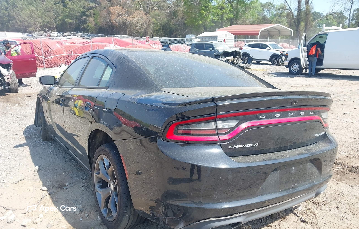 Dodge Charger 2015