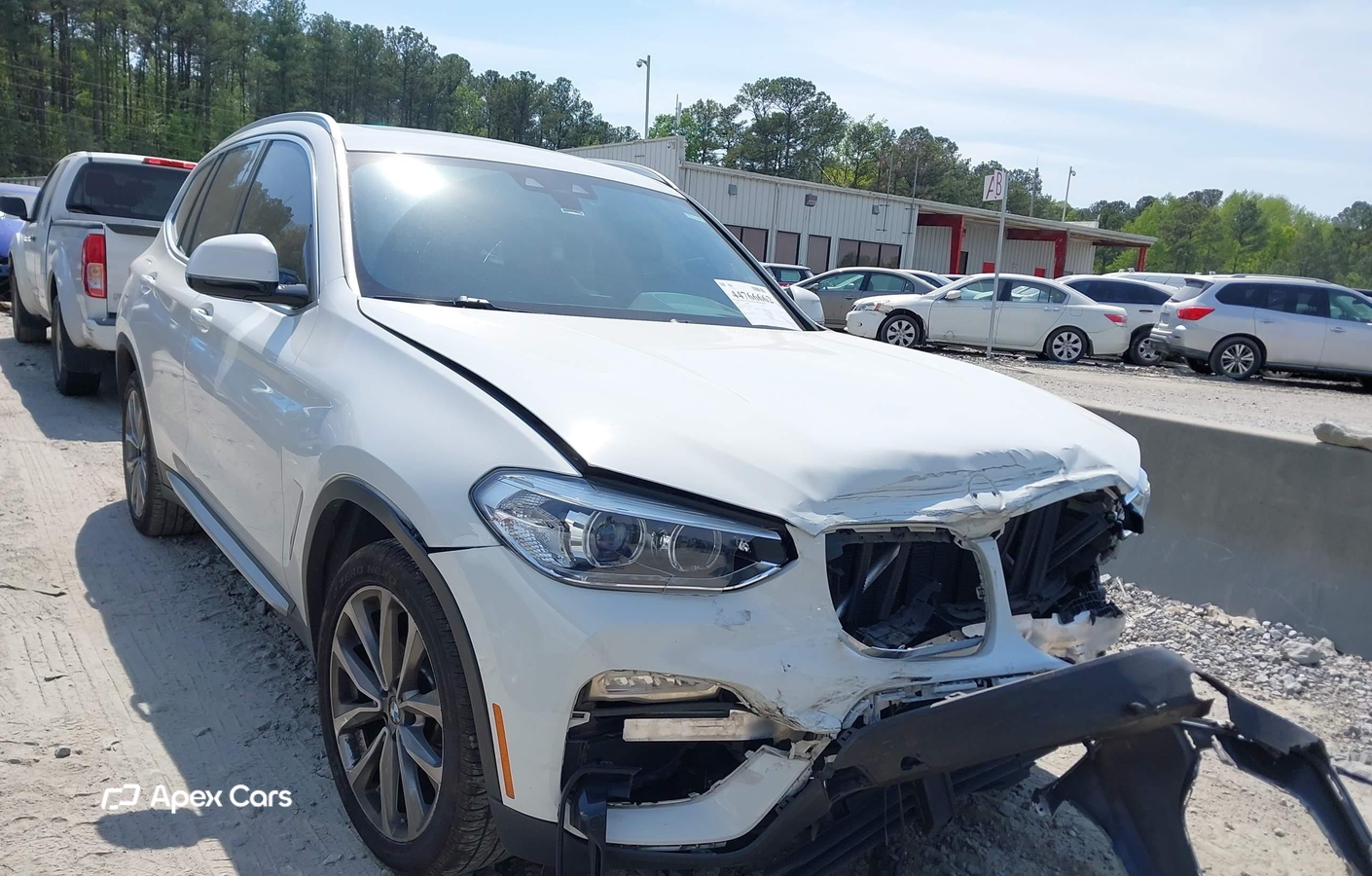 BMW X3 2019