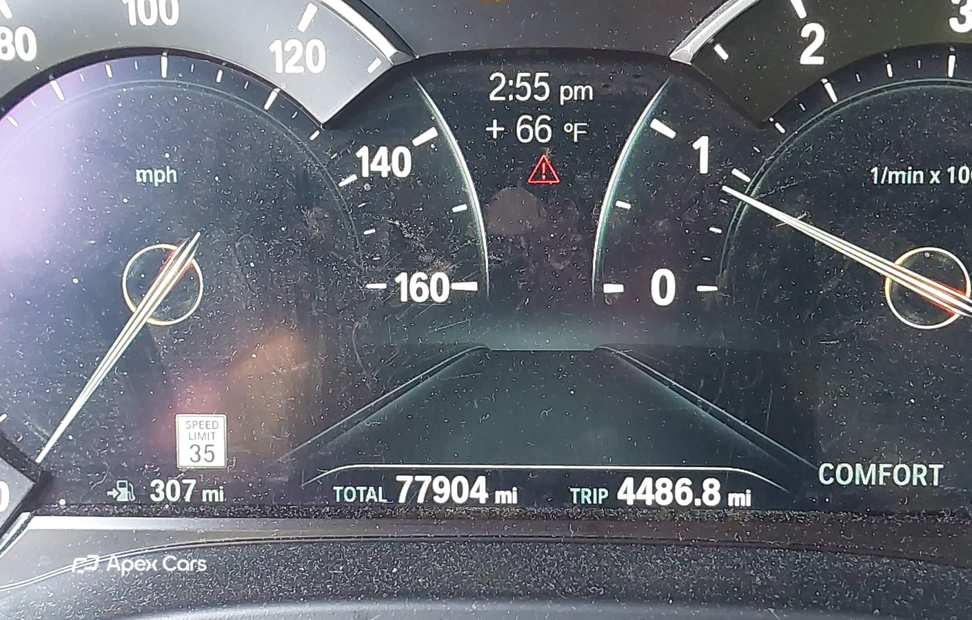 BMW X3 2019