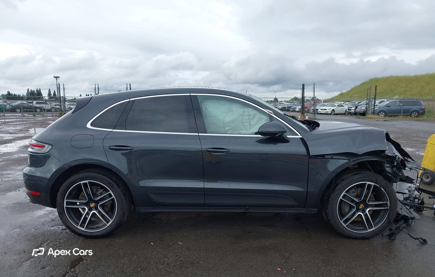 Porsche Macan 2019
