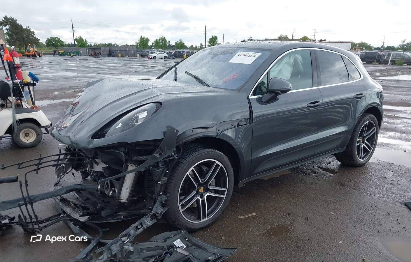 Porsche Macan 2019