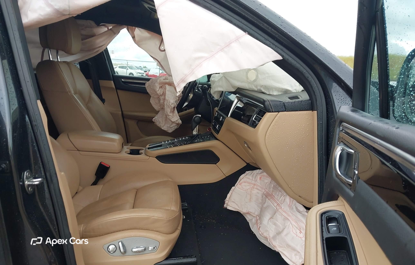 Porsche Macan 2019