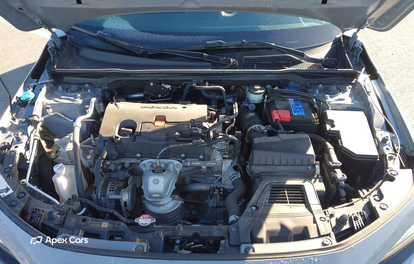 Honda Civic 2023