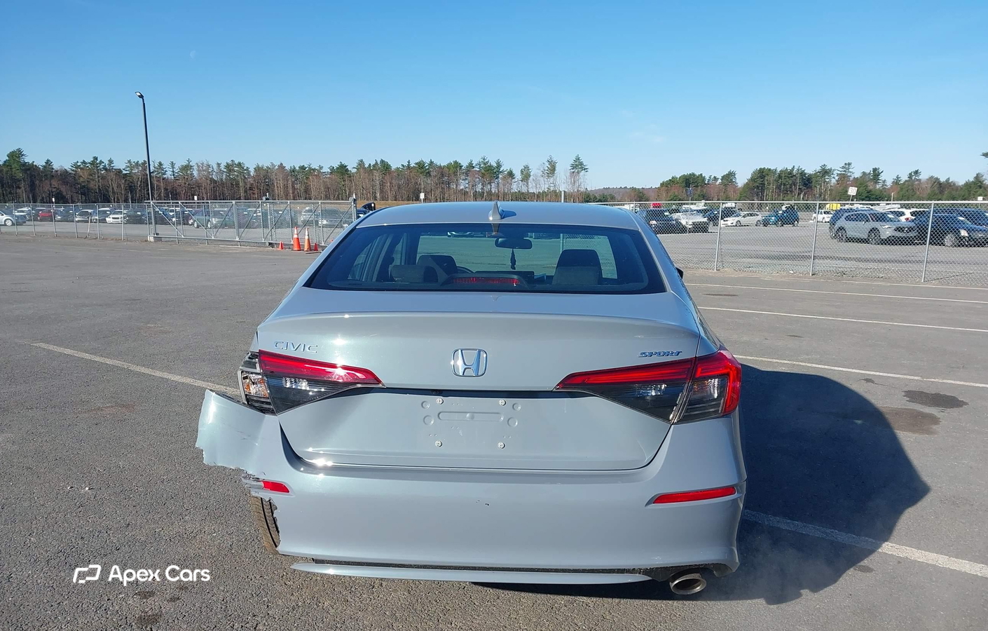 Honda Civic 2023
