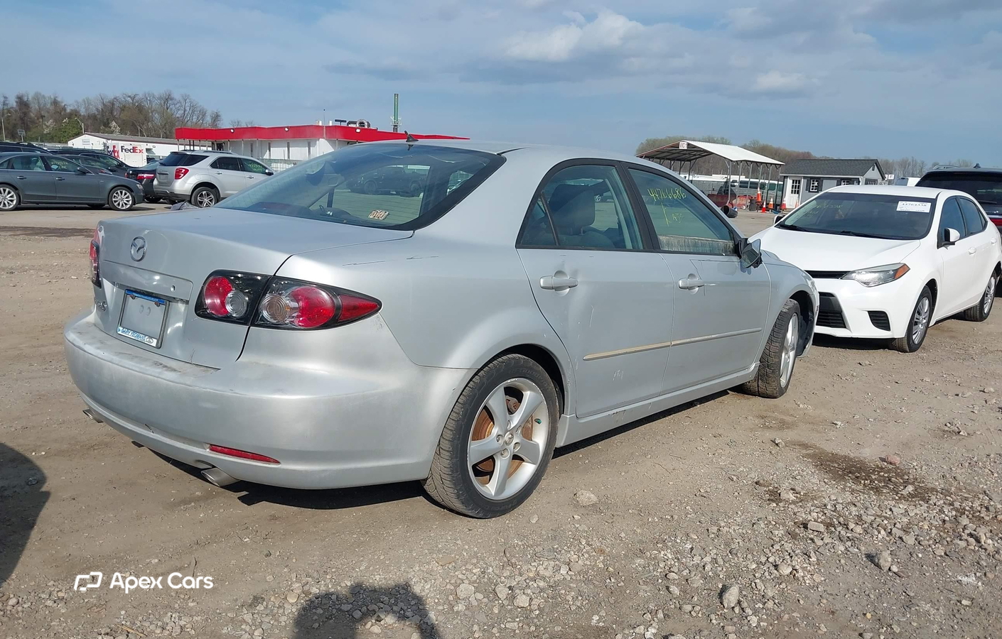 Mazda 6 2007