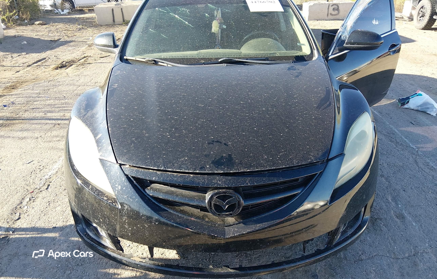 Mazda 6 2011
