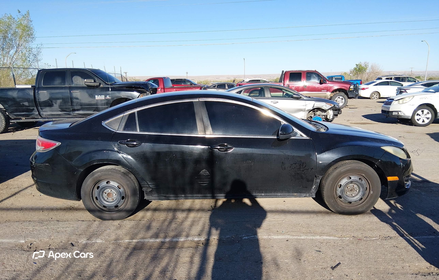 Mazda 6 2011