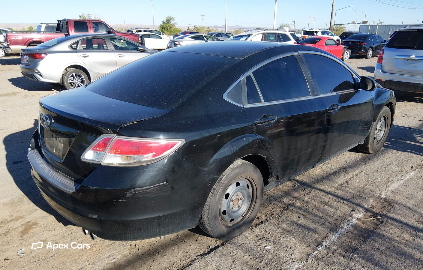 Mazda 6 2011