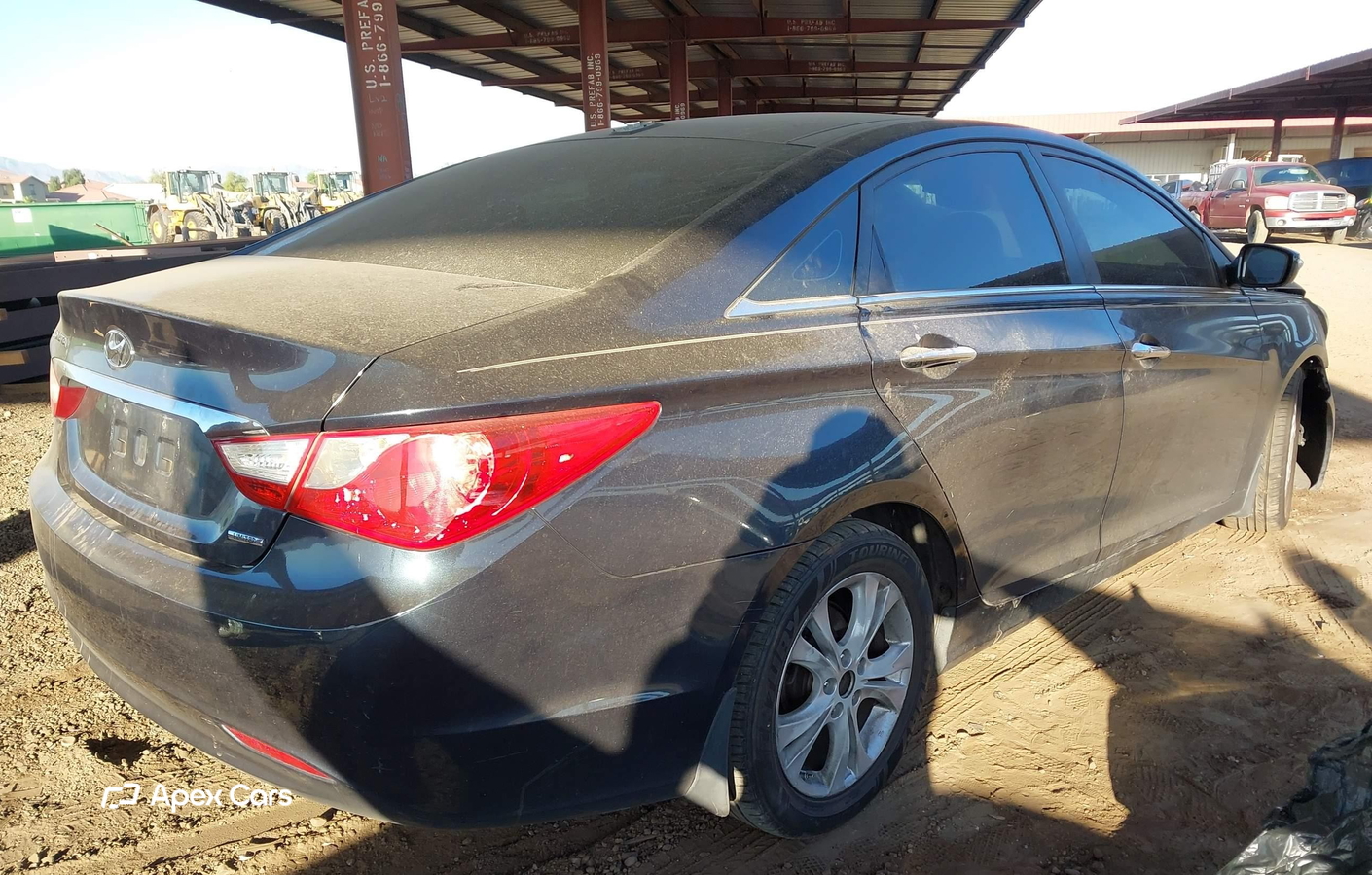 Hyundai Sonata 2013