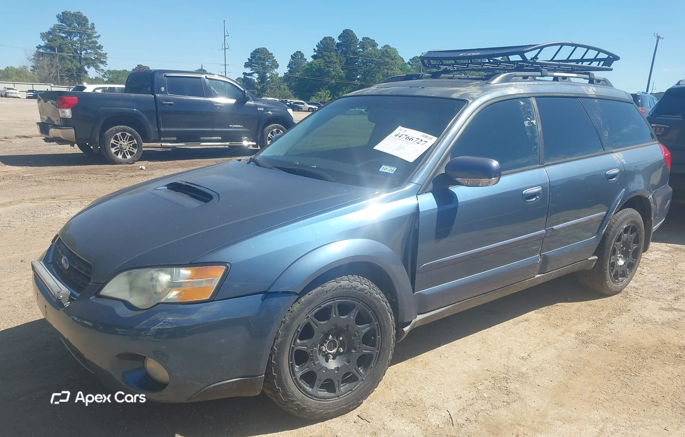 Subaru Outback 2006
