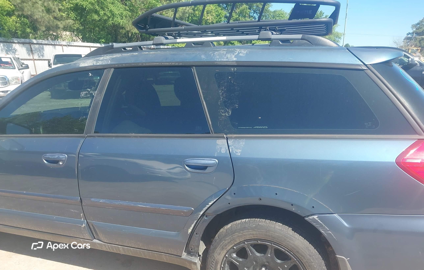 Subaru Outback 2006