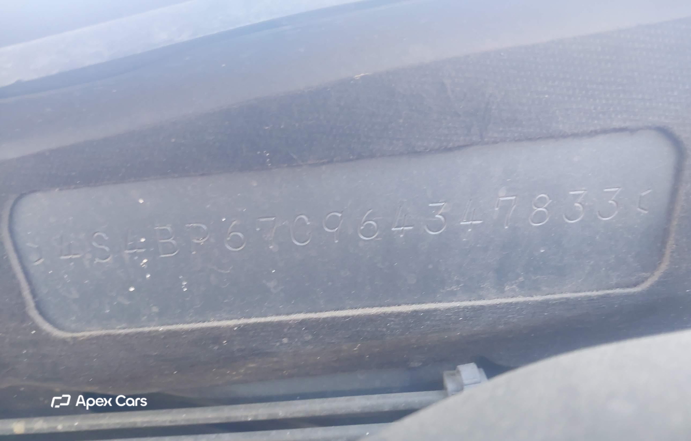 Subaru Outback 2006