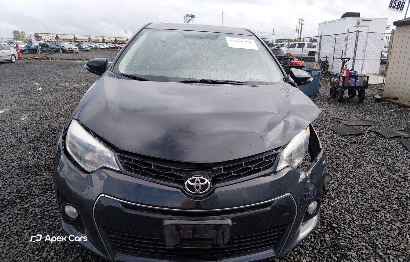 Toyota Corolla 2015