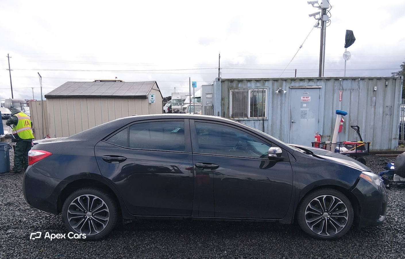 Toyota Corolla 2015