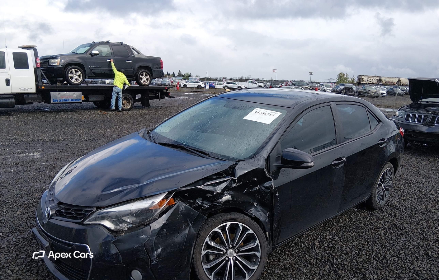 Toyota Corolla 2015