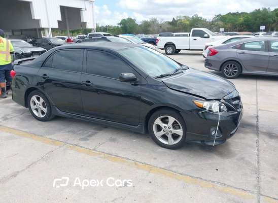 2013 Toyota Corolla - Zdjęcie 1 z 5