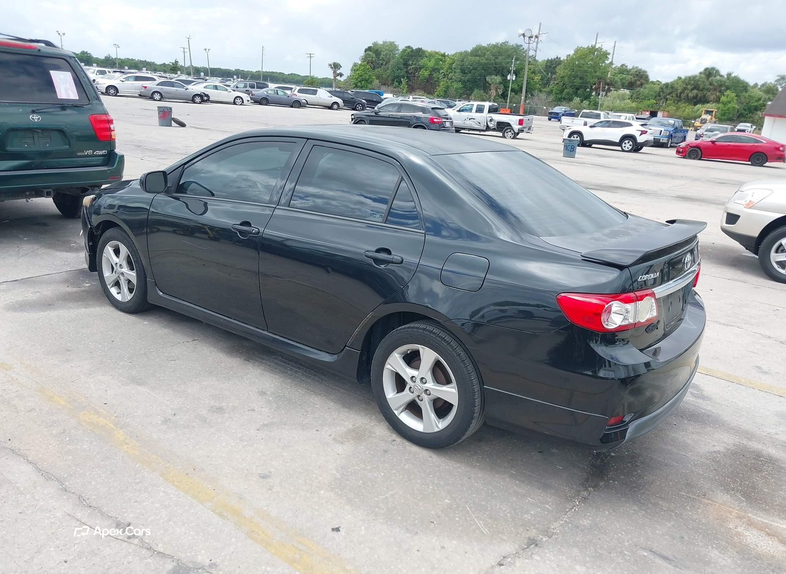 Toyota Corolla 2013