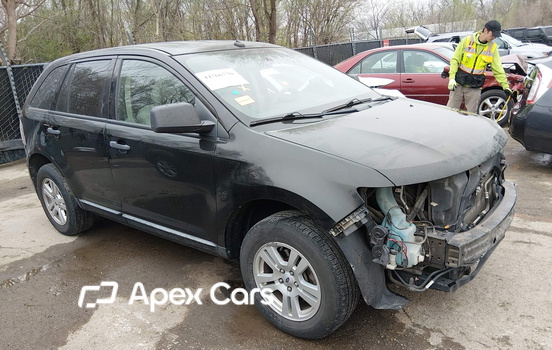 Ford Edge 2010 - Image 1 of 19