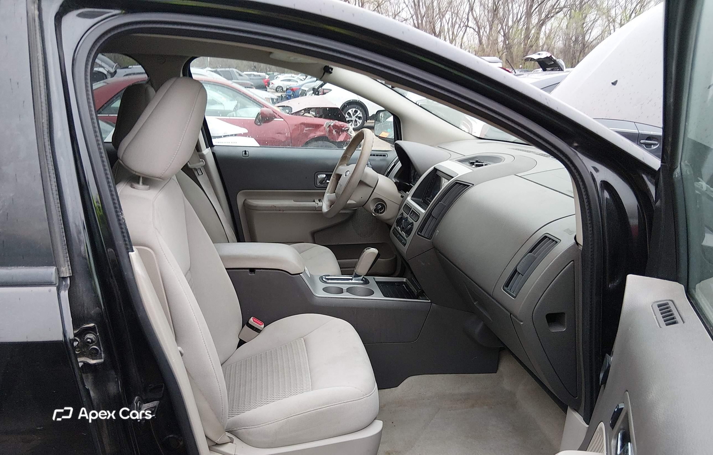 Ford Edge 2010