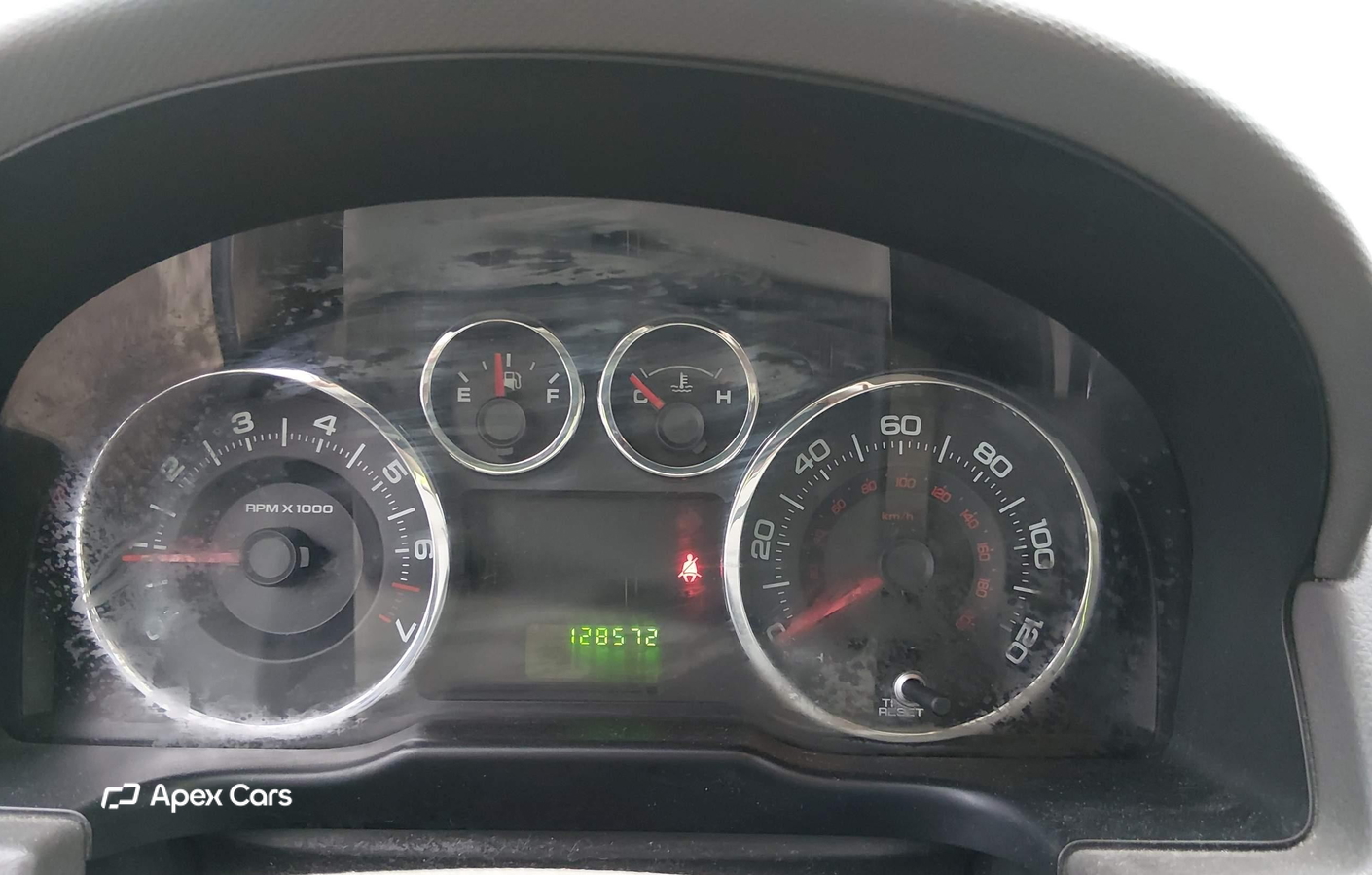 Ford Edge 2010