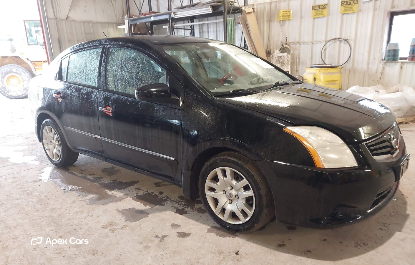 Nissan Sentra 2012
