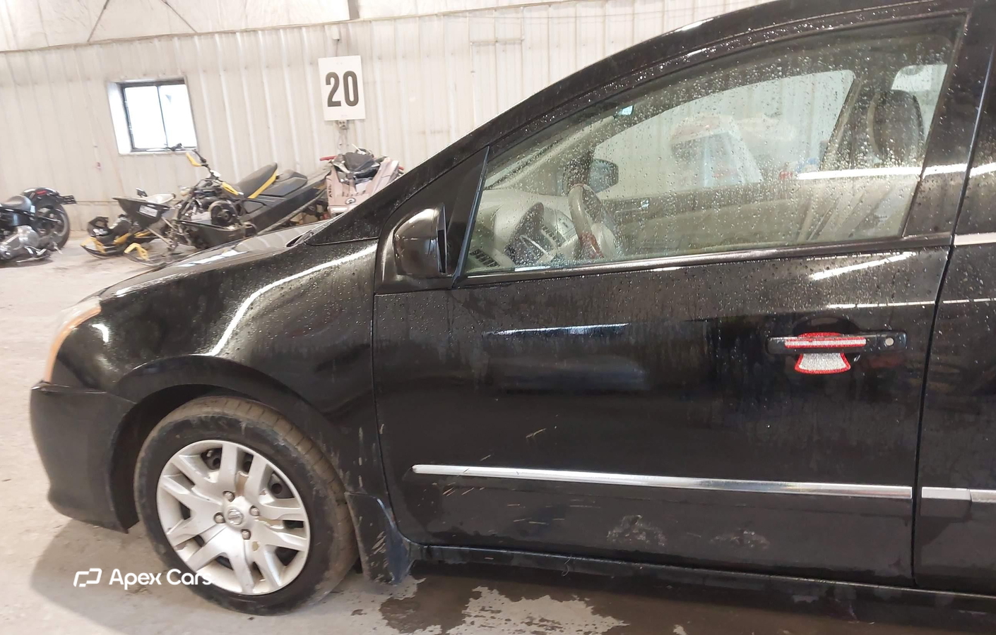 Nissan Sentra 2012