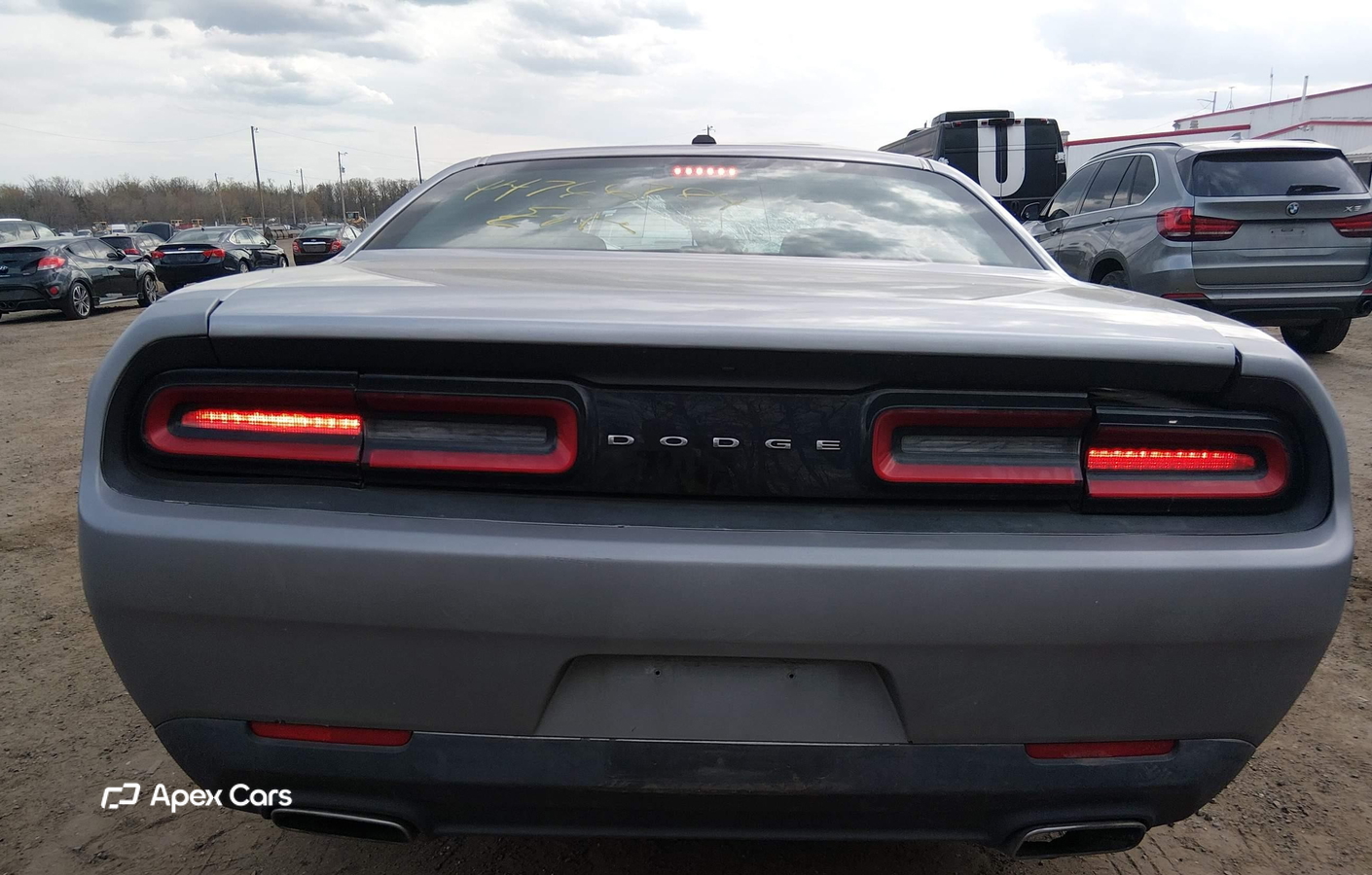 Dodge Challenger 2015