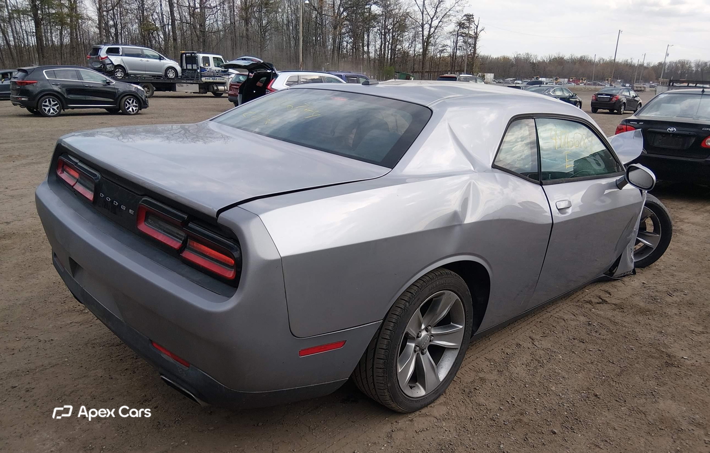 Dodge Challenger 2015