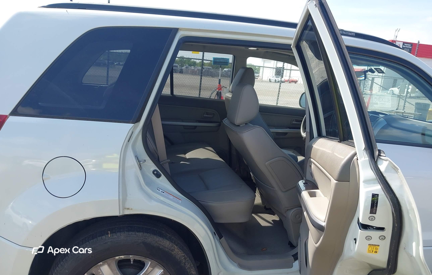 Suzuki Grand Vitara 2007