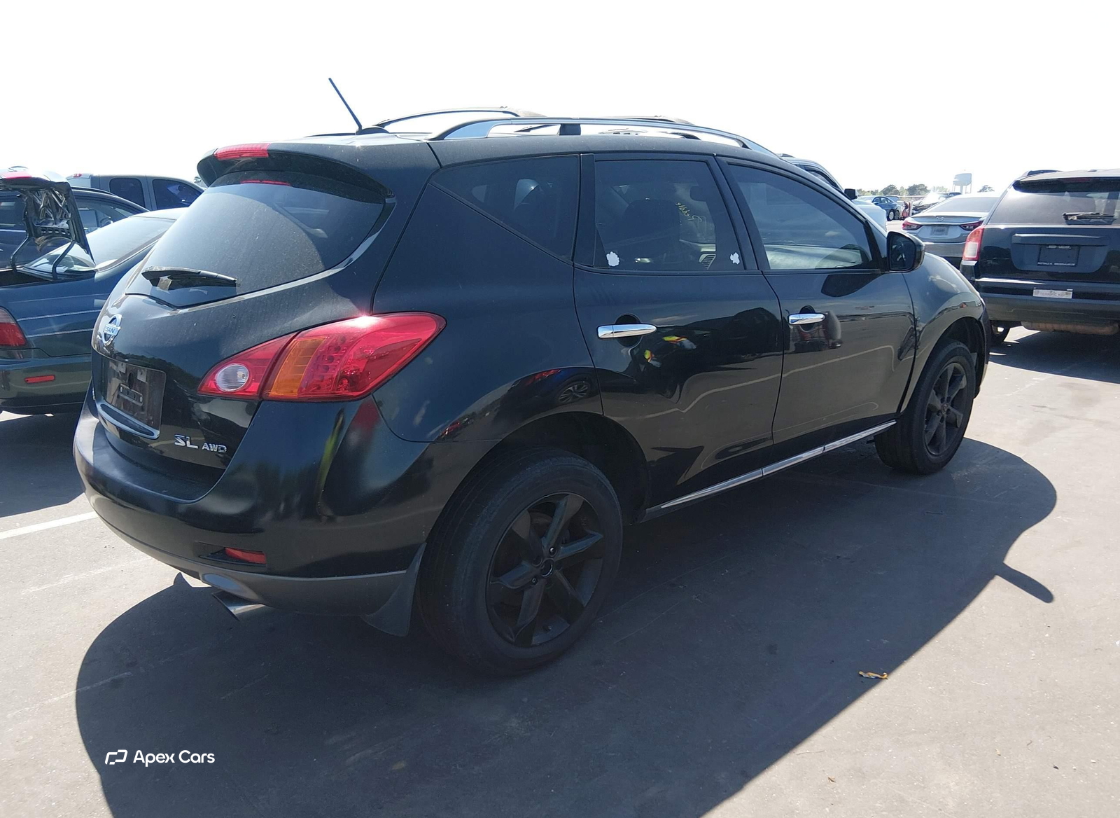 Nissan Murano 2010