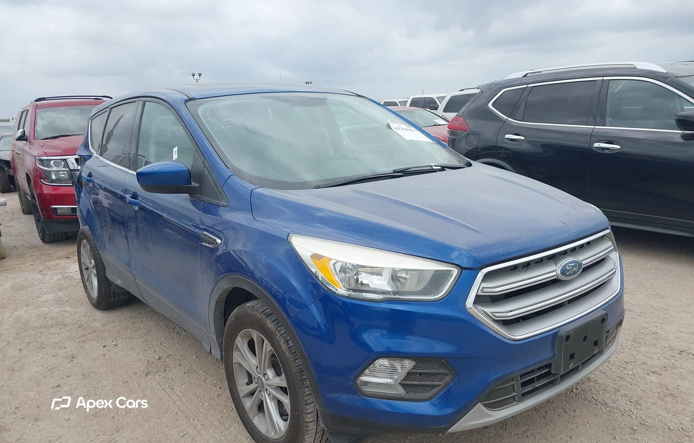 Ford Escape 2017