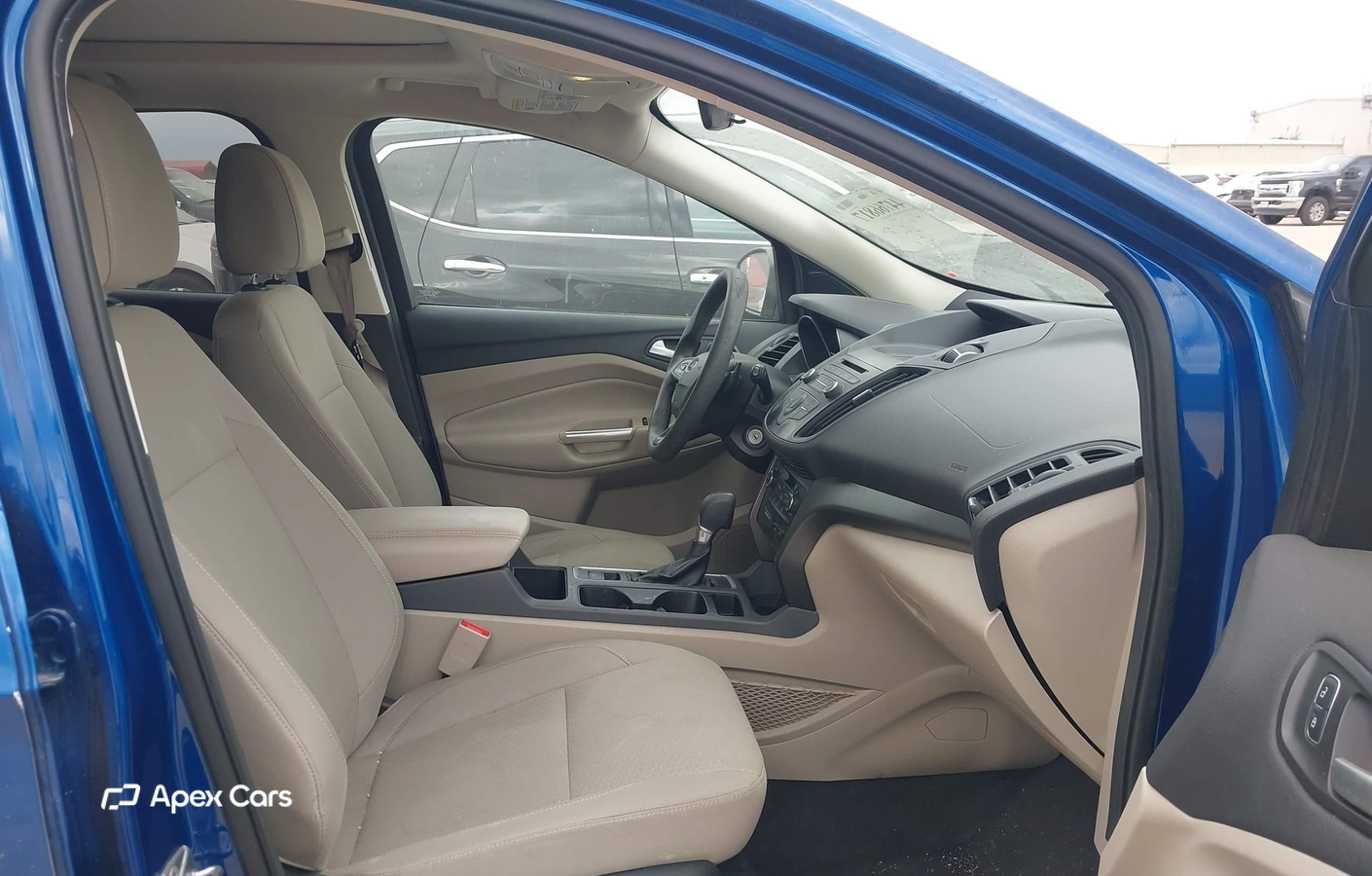Ford Escape 2017