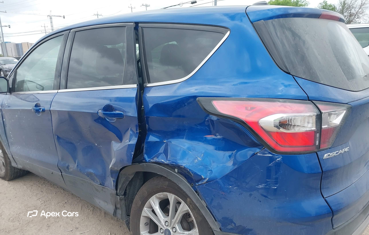 Ford Escape 2017