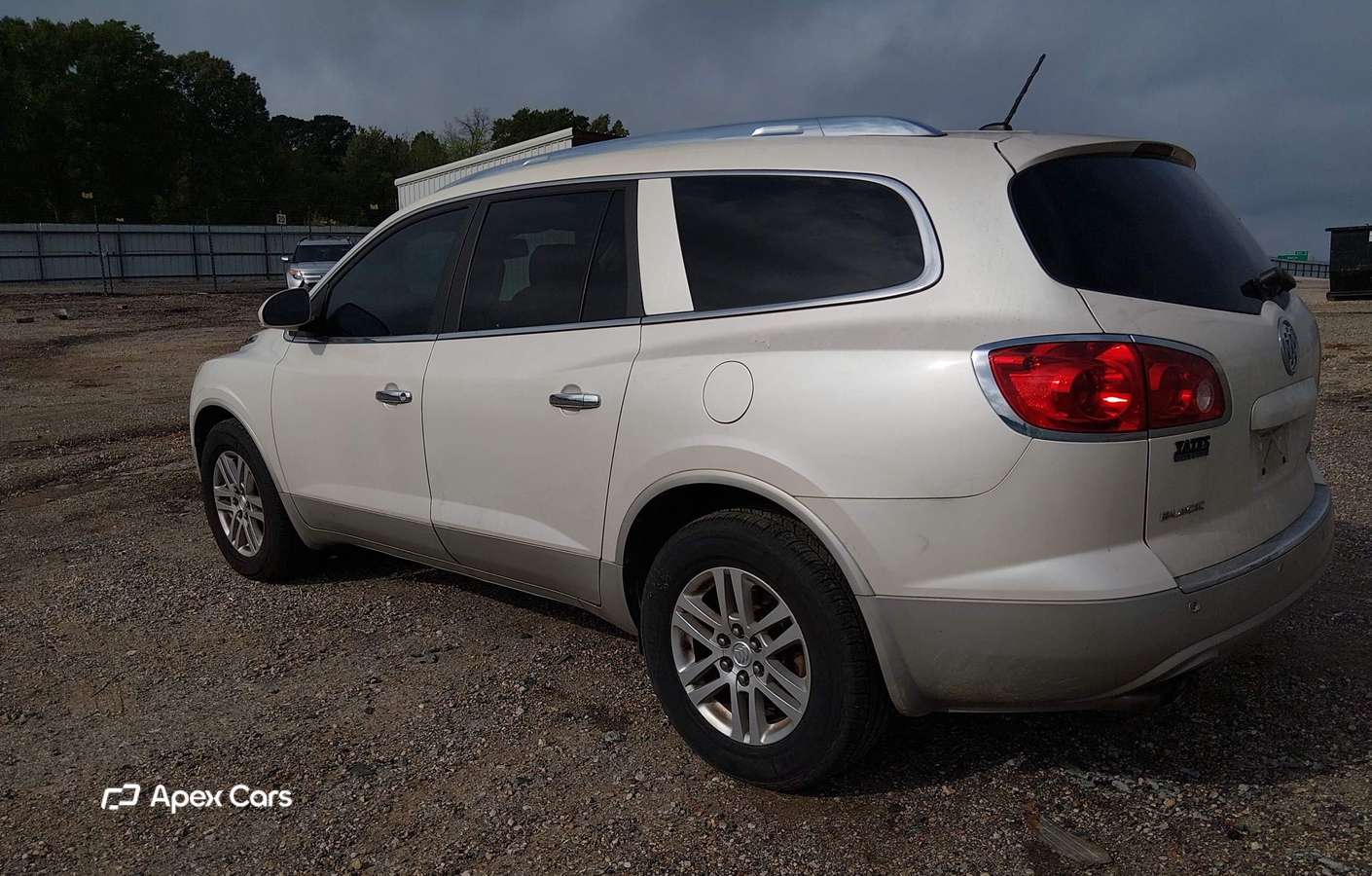 Buick Enclave 2012