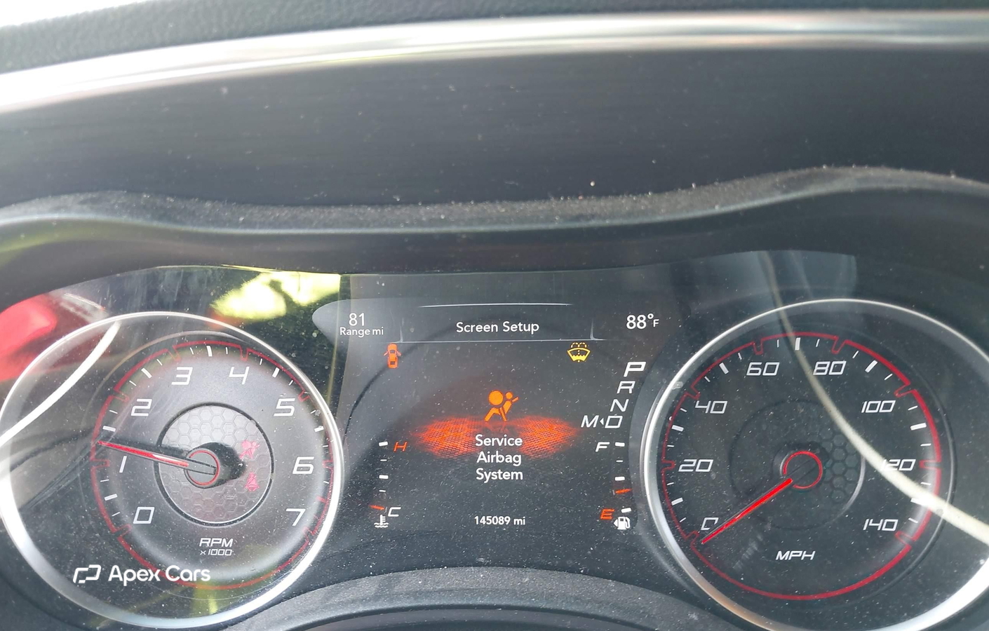 Dodge Charger 2015
