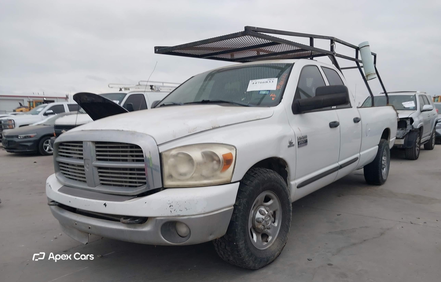 Dodge RAM 2007