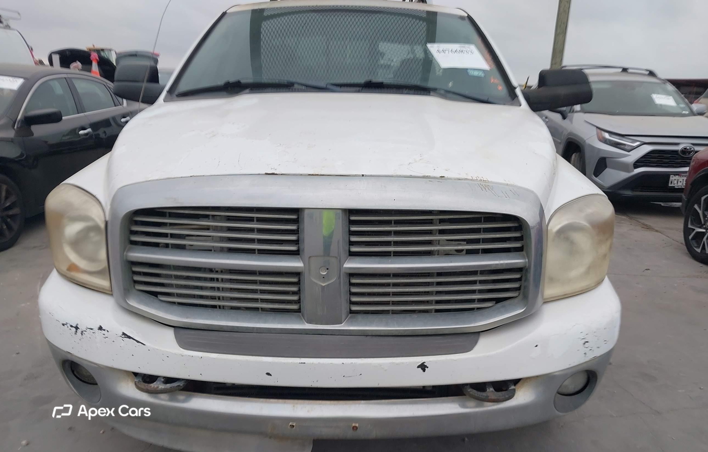 Dodge RAM 2007